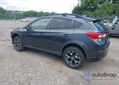 2018 Subaru Crosstrek 2.0I Premium from USA, damaged, VIN JF2GTABC3JH301806